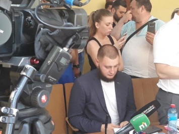 Избиение харьковского оператора: суд посадил подозреваемого под домашний арест на два месяца