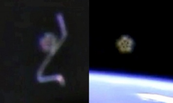 Роскосмос отправил NASA в нокдаун: Российские космонавты обнаружили реальных инопланетян