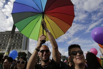 В Эквадоре легализовали гей-браки