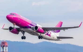 Wizz Air добавит 10 еженедельных рейсов во Львов