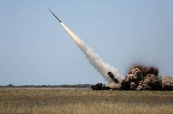 В Одессе провели финальные испытания ракеты "Ольха"