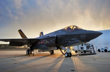 В США заявили о 13 проблемах 1-й категории с истребителем F-35 - СМИ