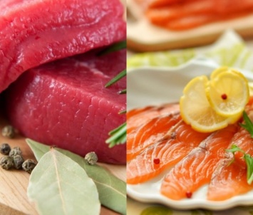 Замена порции красного мяса на филе рыбы снижает риск преждевременной смерти на 17%