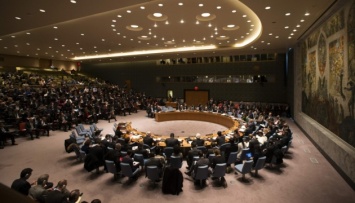 Совет Безопасности ООН осудил атаку на нефтяные танкеры в Оманском заливе