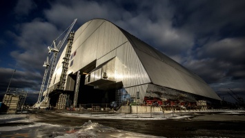 Новый саркофаг над Чернобыльской АЭС: какие тайны скрывает грандиозное сооружение