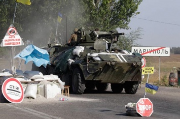Бои в Мариуполе: МВД показало, как выбили из города оккупантов. ВИДЕО