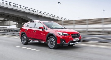 В России стартовали продажи нового Subaru XV