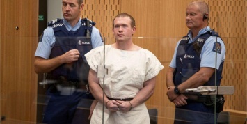 Массовый расстрел мусульман в Новой Зеландии: подозреваемый отказался признать вину