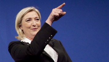 Марин Ле Пен возглавила группу радикальных националистов в Европарламенте