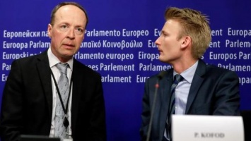 Финские правые не поддержали немецких популистов относительно антироссийских санкций