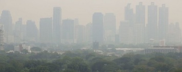 Киевлян предупреждают о сверхвысоком уровне загрязнения воздуха: где именно
