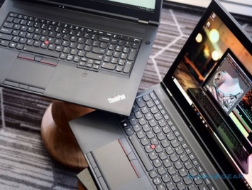 Рабочие станции Lenovo ThinkPad P53 и P73 оснащаются Intel Xeon и видеокартой NVIDIA Quadro RTX 5000