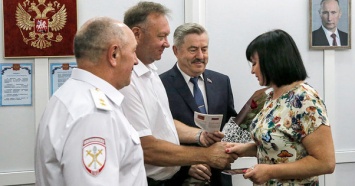 Жителям Донбасса выдали первые российские паспорта