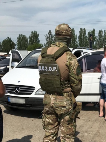 В Украине разоблачили схему перенаправления граждан в Россию через Крым