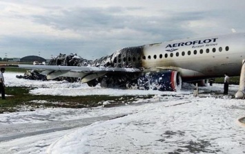 Опубликован отчет о катастрофе в Шереметьево