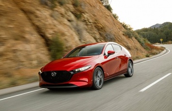 Новую Mazda3 оценили в рублях