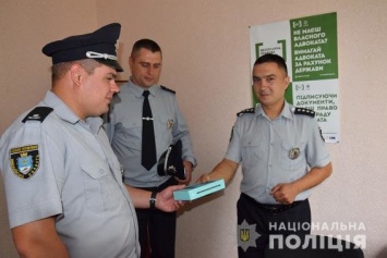 На Николаевщине заработала еще одна полицейская станция, - ФОТО