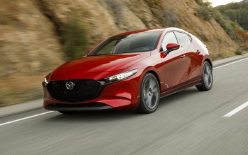 Новая Mazda3: цены и комплектации