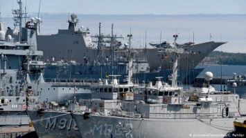 Возвращение 2-го флота США, учения НАТО на Балтике и зеркальный ответ России