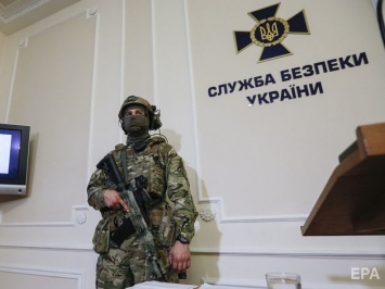 Бывшего главу "центризбиркома ДНР" Лягина для задержания выманили из Крыма - СБУ