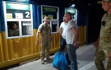 Из оккупированного Крыма прибыл капитан арестованного РФ капитана украинского судна