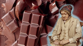 Сладость в радость: Шоколад защищает от слабоумия в старости