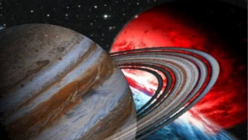 Нибиру толкает Юпитер. Планета Х может сбить планету с орбиты