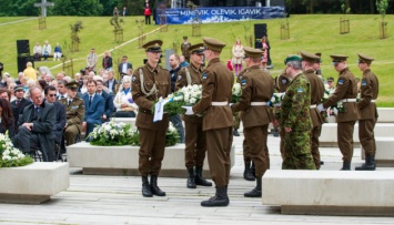 В странах Балтии почтили память жертв депортации 1941 года