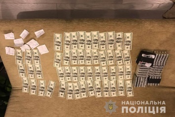 В Днепре у мужчины нашли наркотики на 60 тысяч гривен