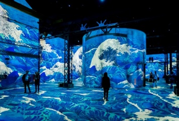 Must see: в Париже открылась выставке Dreamed Japan