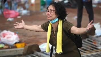 Массовые протесты в Гонконге дали результат: власть отложит закон об экстрадиции, - СМИ