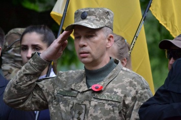 Украинские воины показали американцам доказательства присутствия России на Донбассе