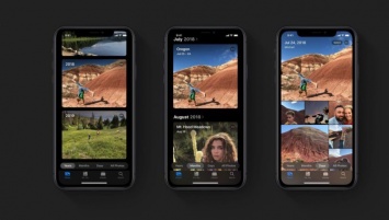 В iOS 13 появятся новые инструменты для редактирования фото и видео