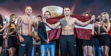 WBC отзывает свой титул с поединка Бриедис - Гловацкий