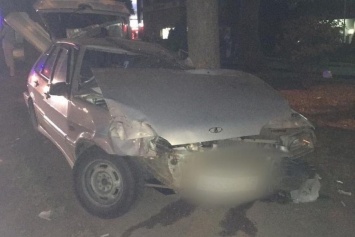 В Ставрополе водитель "Ниссана" спровоцировал аварию