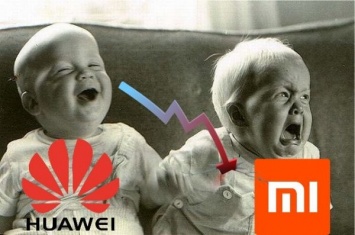 Продажи как у Xiaomi? Использование Huawei новой ОС удешевит смартфоны