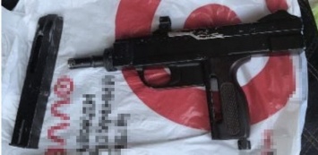 СБУ задержала в Одессе банду торговцев оружием, среди них - жители Николаевщины (ФОТО)