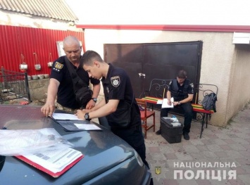Повыбивало окна: граната прилетела ночью во двор жителя Одесской области, - ФОТО