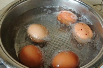 Не выливайте воду после варки яиц: есть веская и удивительная причина