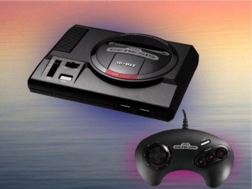 Возвращение легенды: Sega выпускает 16-битную ретро-консоль за $80