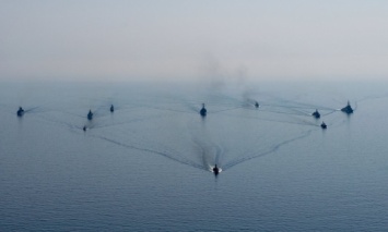 Британия отправит 100 морских пехотинцев в Персидский залив для защиты своих кораблей, - СМИ