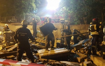 Взрыв в центре Киева: новые подробности