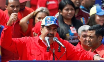 В Евросоюзе обсуждают возможность введения санкций против Мадуро, - СМИ