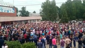 В РФ вблизи Пензы произошли массовые столкновения русских с цыганами: есть жертвы