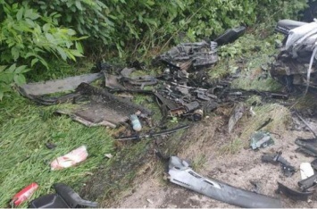 Жуткая авария в Винницкой области: множество погибших. ФОТО, ВИДЕО