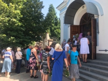 В Мелитополе пройдет крестный ход и ожидается прибытие святых мощей Луки Крымского (видео)
