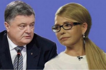 Тимошенко неожиданно сговорилась с Порошенко? Есть план по возврату власти
