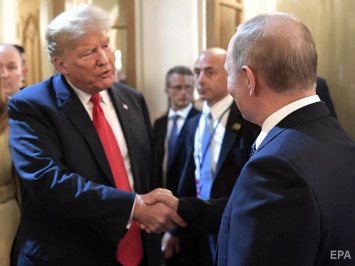 Песков заявил, что США не проявляют инициативы по поводу встречи Путина и Трампа на саммите G20