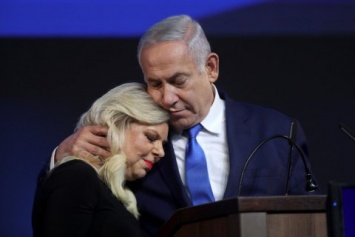 Жена Нетаньяху получила судимость за заказы ресторанной еды