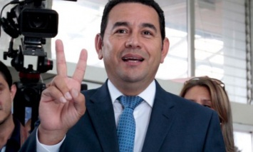 В Гватемале завершилось голосование на выборах президента